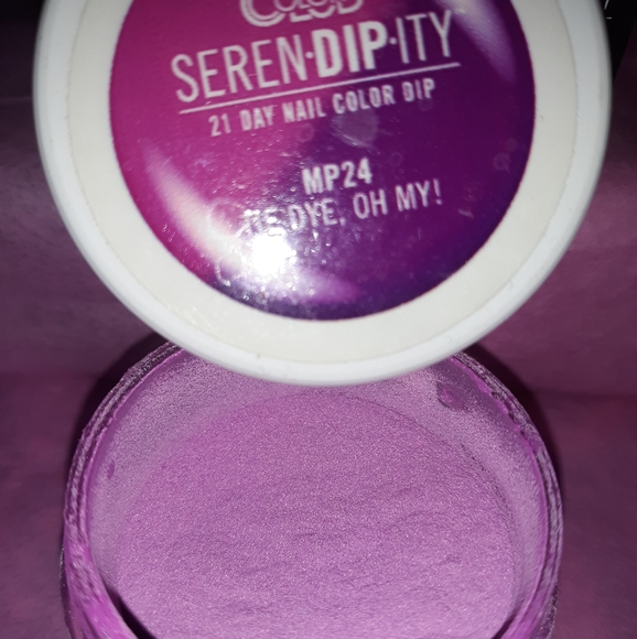 Powder dip nail set - Picture 3 of 6